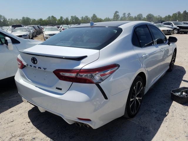 Photo 3 VIN: 4T1B61HK2KU736805 - TOYOTA CAMRY XSE 