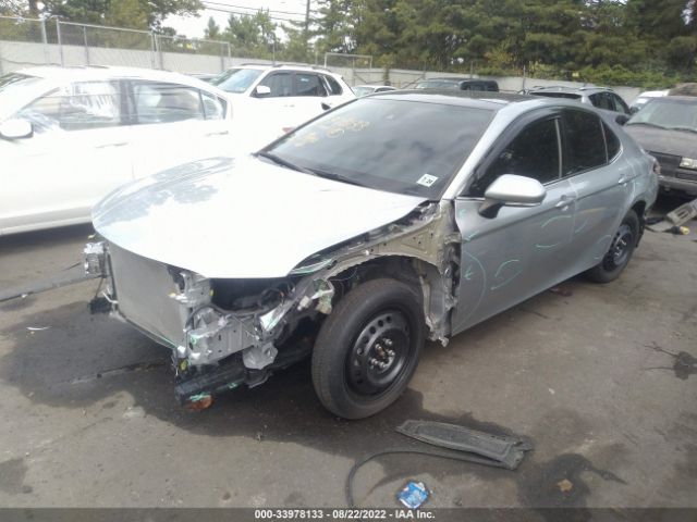 Photo 1 VIN: 4T1B61HK2KU770503 - TOYOTA CAMRY 