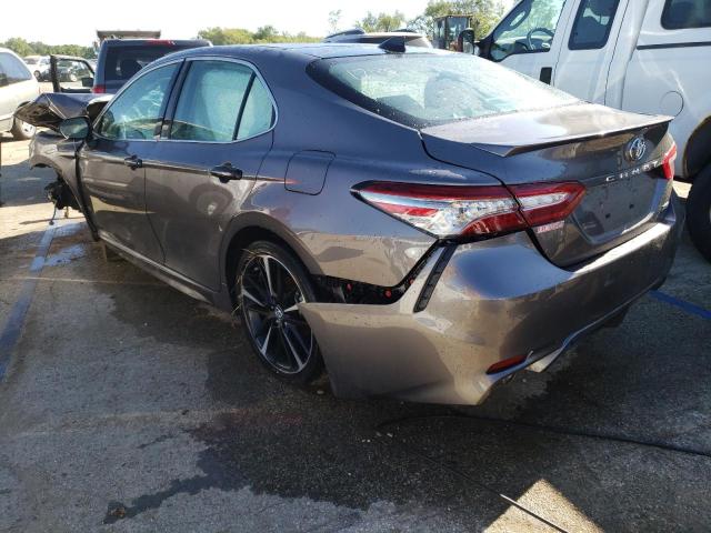 Photo 1 VIN: 4T1B61HK2KU783879 - TOYOTA CAMRY XSE 