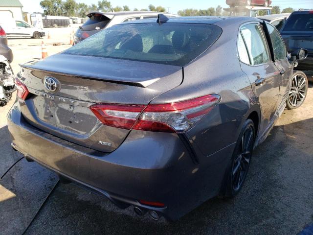 Photo 2 VIN: 4T1B61HK2KU783879 - TOYOTA CAMRY XSE 