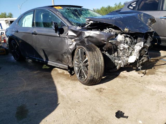 Photo 3 VIN: 4T1B61HK2KU783879 - TOYOTA CAMRY XSE 