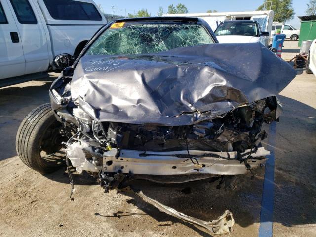 Photo 4 VIN: 4T1B61HK2KU783879 - TOYOTA CAMRY XSE 