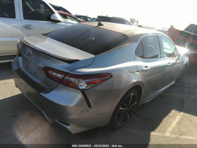 Photo 3 VIN: 4T1B61HK2KU792923 - TOYOTA CAMRY 