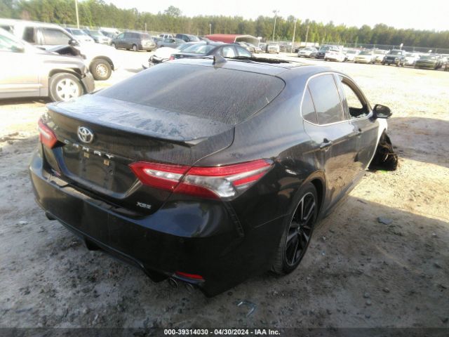 Photo 3 VIN: 4T1B61HK2KU799578 - TOYOTA CAMRY 