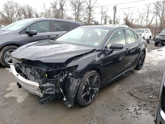 Photo 1 VIN: 4T1B61HK2KU802284 - TOYOTA CAMRY 