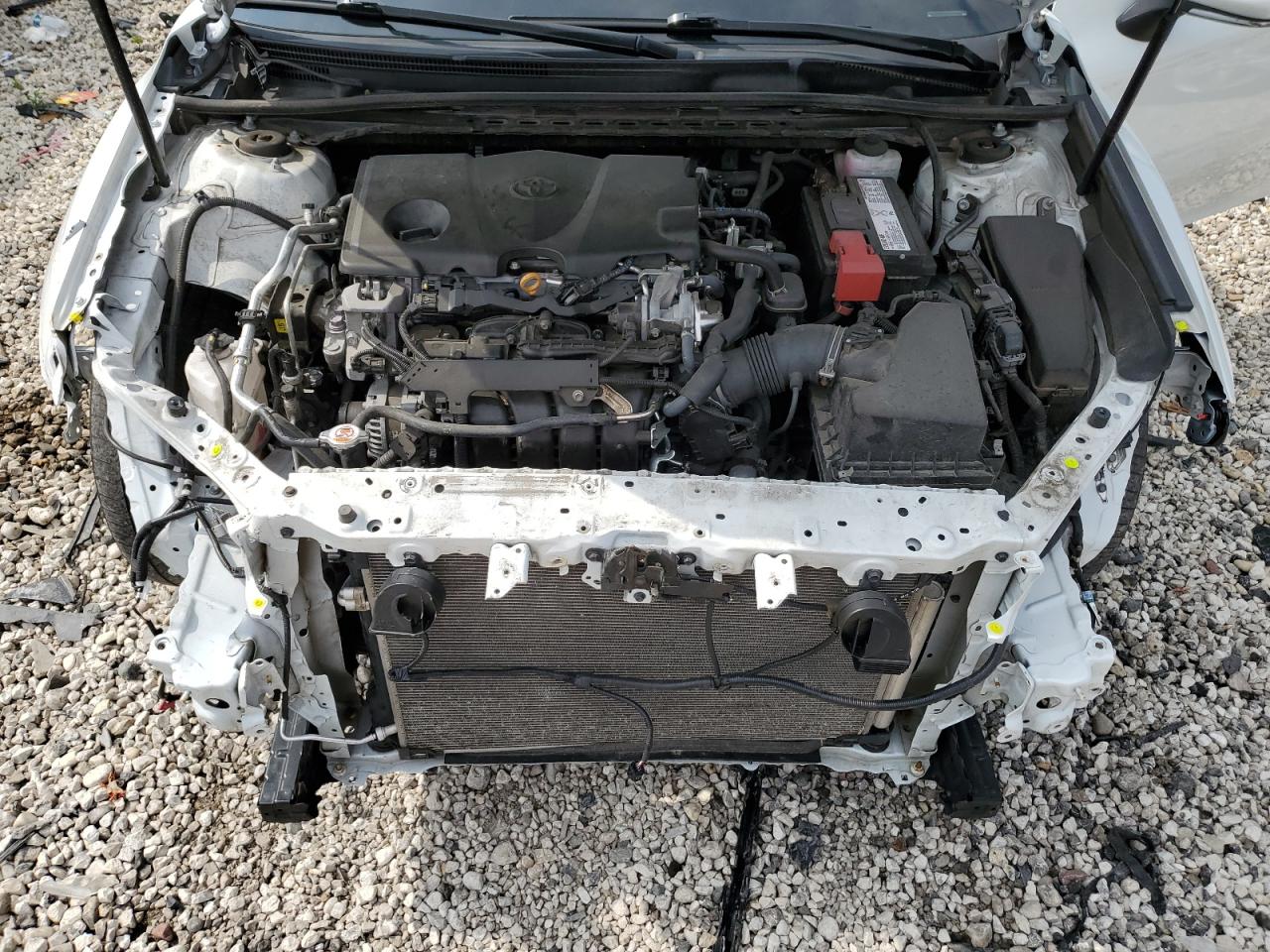 Photo 10 VIN: 4T1B61HK2KU811017 - TOYOTA CAMRY 