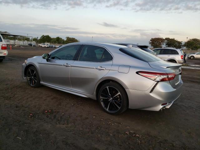 Photo 1 VIN: 4T1B61HK2KU820395 - TOYOTA CAMRY XSE 