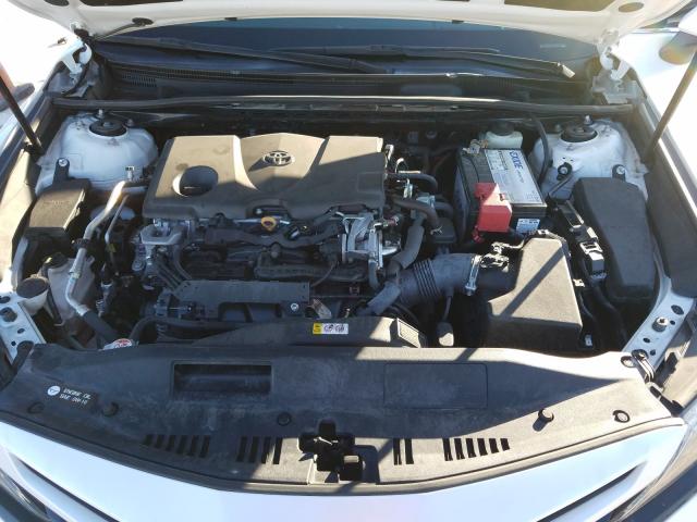 Photo 6 VIN: 4T1B61HK3JU023409 - TOYOTA CAMRY XSE 