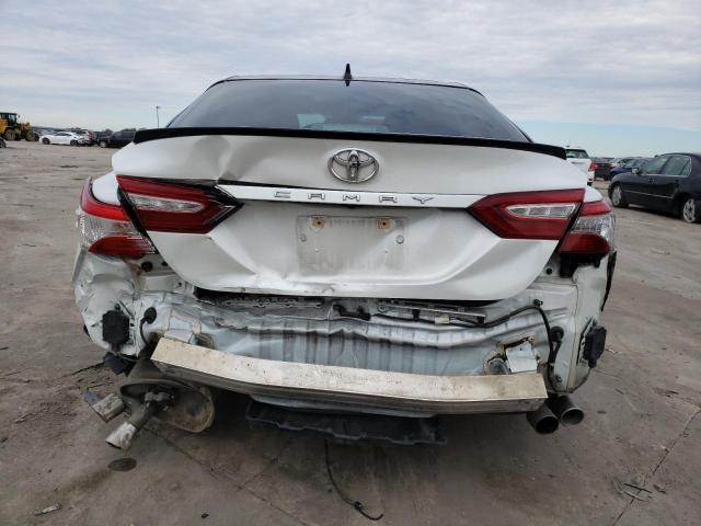 Photo 5 VIN: 4T1B61HK3JU104572 - TOYOTA CAMRY 