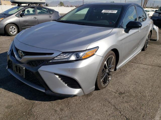 Photo 1 VIN: 4T1B61HK3JU115121 - TOYOTA CAMRY XSE 