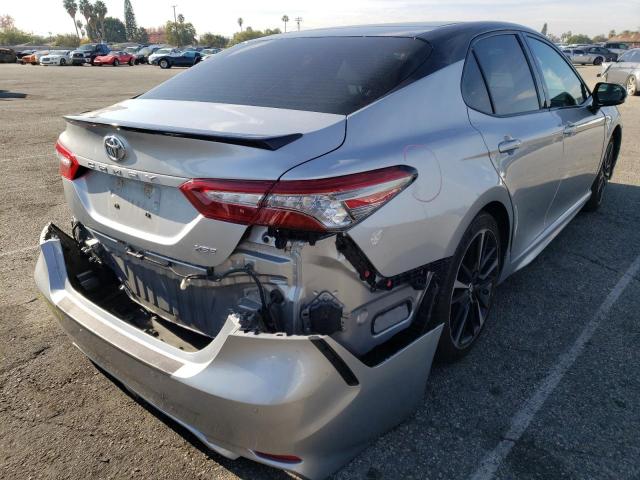 Photo 3 VIN: 4T1B61HK3JU115121 - TOYOTA CAMRY XSE 