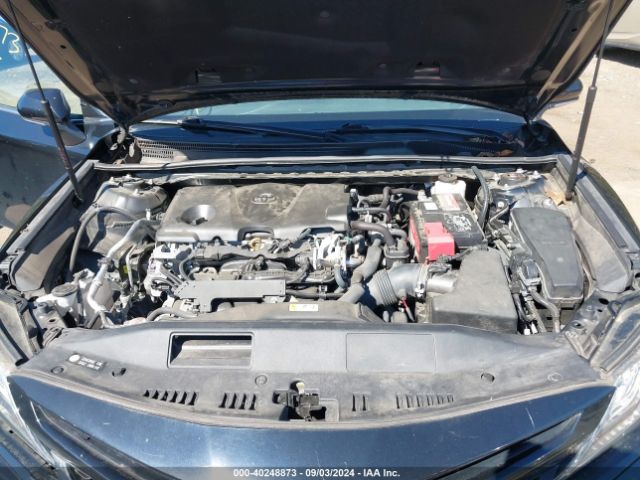 Photo 9 VIN: 4T1B61HK3JU121520 - TOYOTA CAMRY 