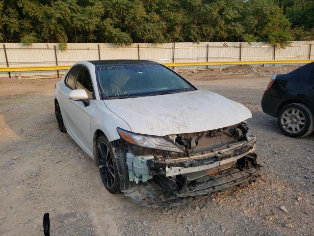 Photo 0 VIN: 4T1B61HK3JU126054 - TOYOTA CAMRY XSE 