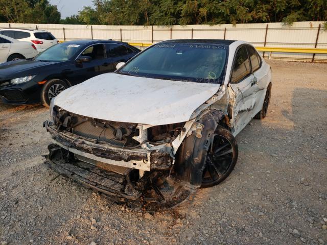 Photo 1 VIN: 4T1B61HK3JU126054 - TOYOTA CAMRY XSE 