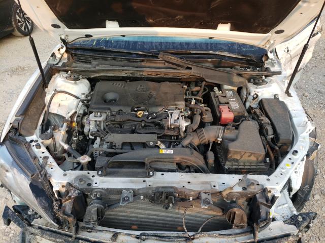 Photo 6 VIN: 4T1B61HK3JU126054 - TOYOTA CAMRY XSE 