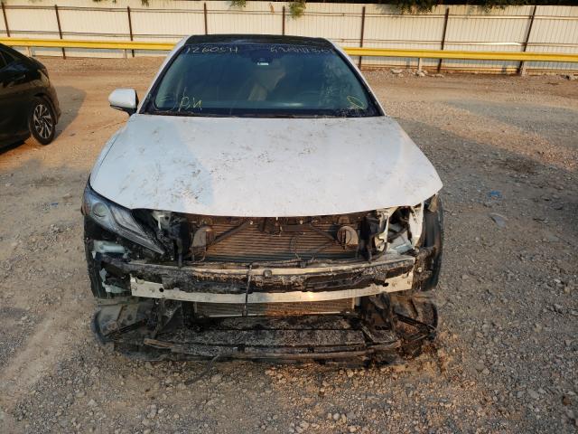 Photo 8 VIN: 4T1B61HK3JU126054 - TOYOTA CAMRY XSE 