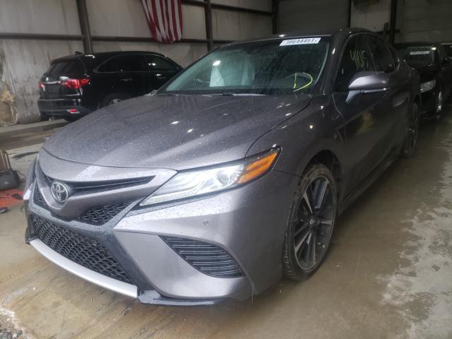 Photo 1 VIN: 4T1B61HK3JU129794 - TOYOTA CAMRY XSE 