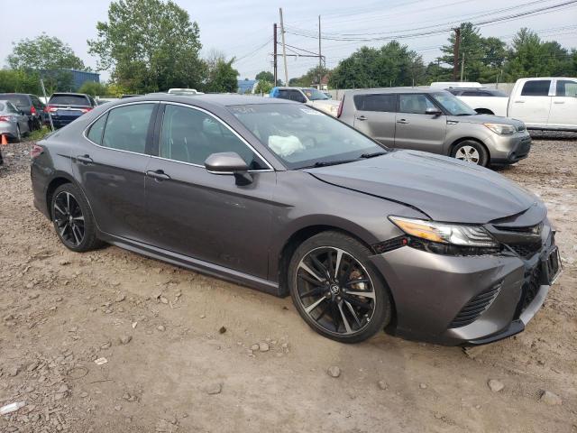 Photo 3 VIN: 4T1B61HK3JU130329 - TOYOTA CAMRY XSE 