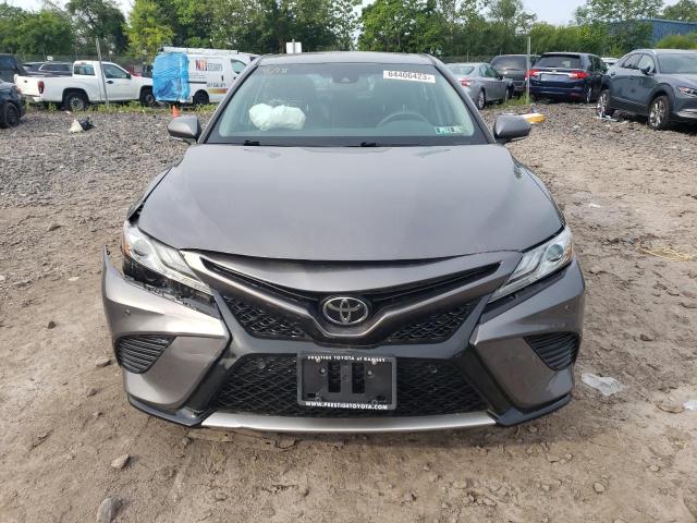 Photo 4 VIN: 4T1B61HK3JU130329 - TOYOTA CAMRY XSE 