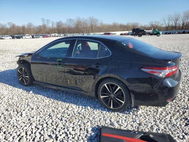 Photo 1 VIN: 4T1B61HK3JU132064 - TOYOTA CAMRY 