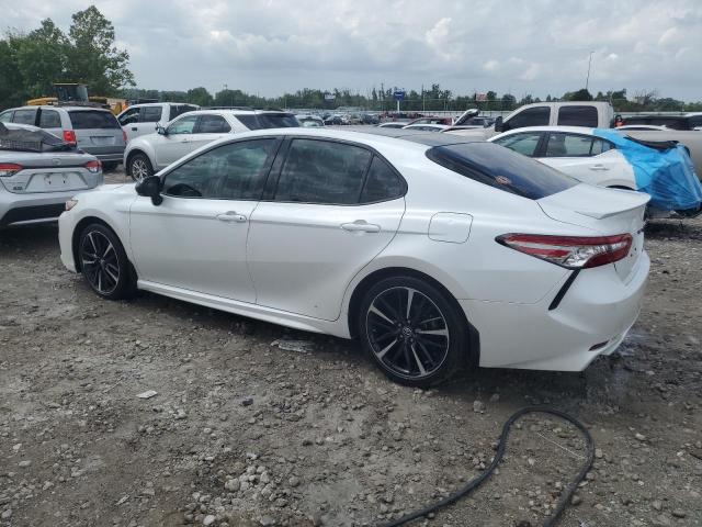 Photo 1 VIN: 4T1B61HK3JU132226 - TOYOTA CAMRY XSE 