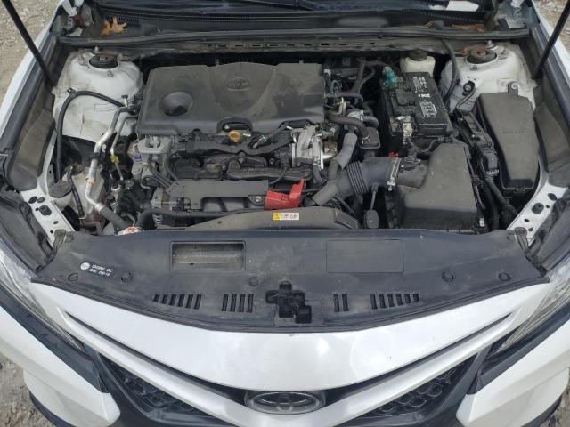 Photo 10 VIN: 4T1B61HK3JU132226 - TOYOTA CAMRY XSE 