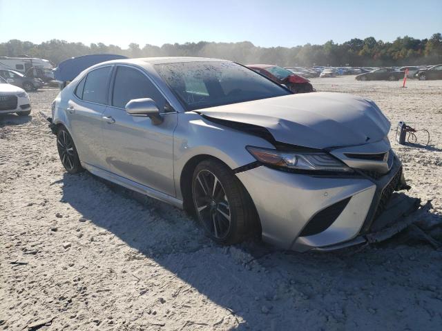 Photo 0 VIN: 4T1B61HK3JU137247 - TOYOTA CAMRY XSE 