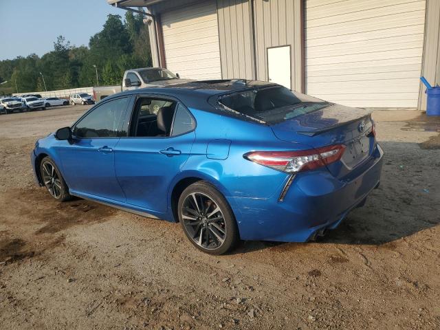 Photo 1 VIN: 4T1B61HK3JU144506 - TOYOTA CAMRY XSE 