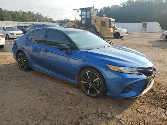 Photo 3 VIN: 4T1B61HK3JU144506 - TOYOTA CAMRY XSE 