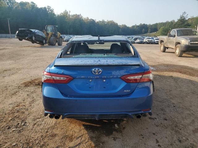 Photo 5 VIN: 4T1B61HK3JU144506 - TOYOTA CAMRY XSE 