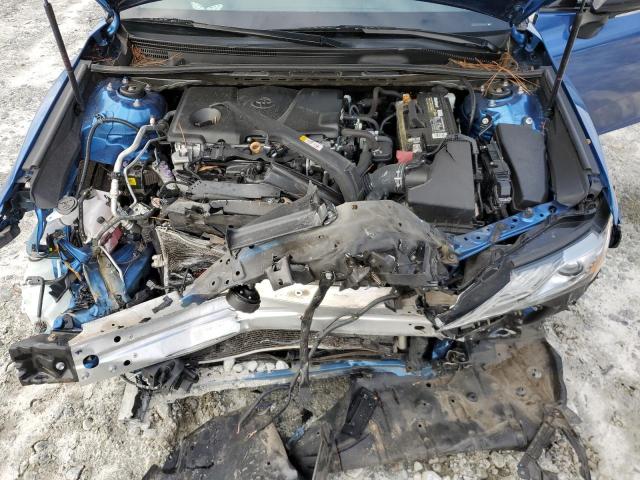 Photo 10 VIN: 4T1B61HK3JU156137 - TOYOTA CAMRY XSE 