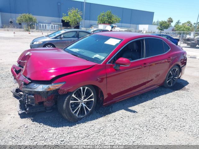 Photo 1 VIN: 4T1B61HK3JU501649 - TOYOTA CAMRY 