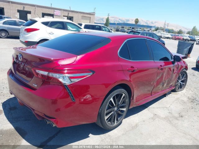 Photo 3 VIN: 4T1B61HK3JU501649 - TOYOTA CAMRY 