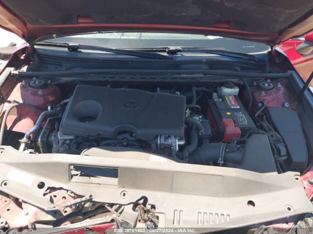 Photo 9 VIN: 4T1B61HK3JU501649 - TOYOTA CAMRY 