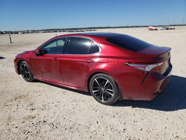 Photo 1 VIN: 4T1B61HK3JU571782 - TOYOTA CAMRY XSE 