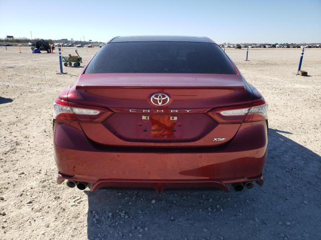 Photo 5 VIN: 4T1B61HK3JU571782 - TOYOTA CAMRY XSE 