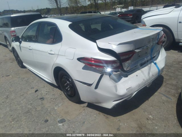 Photo 5 VIN: 4T1B61HK3JU654399 - TOYOTA CAMRY 