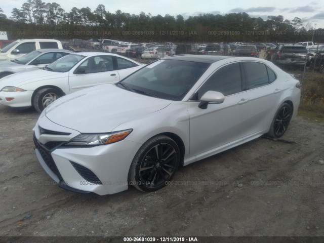 Photo 1 VIN: 4T1B61HK3JU664446 - TOYOTA CAMRY 