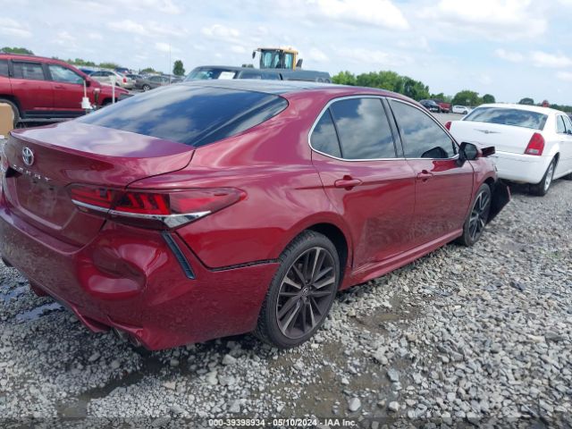 Photo 3 VIN: 4T1B61HK3JU674071 - TOYOTA CAMRY 