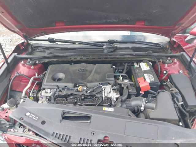 Photo 9 VIN: 4T1B61HK3JU674071 - TOYOTA CAMRY 