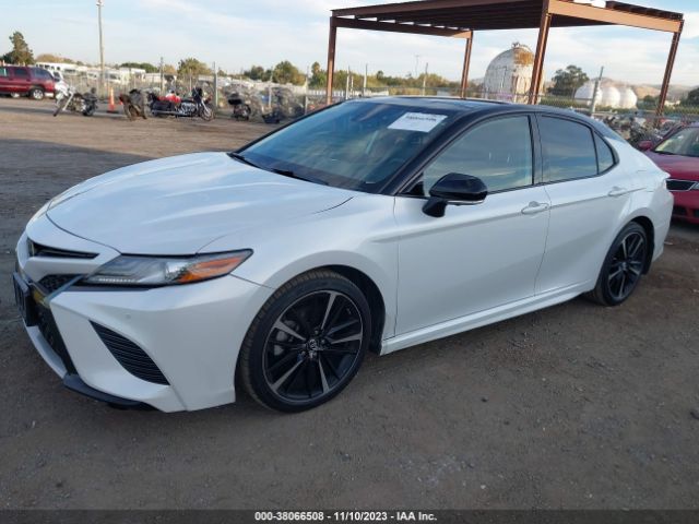 Photo 1 VIN: 4T1B61HK3KU175904 - TOYOTA CAMRY 