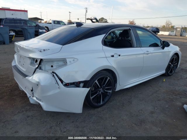 Photo 3 VIN: 4T1B61HK3KU175904 - TOYOTA CAMRY 