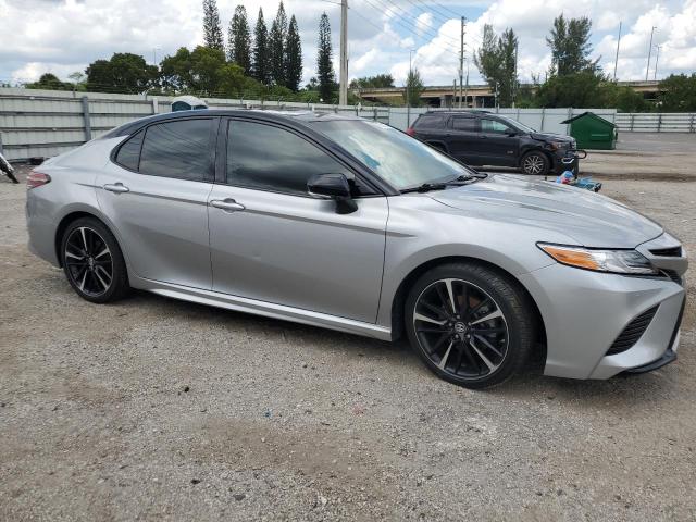 Photo 3 VIN: 4T1B61HK3KU175949 - TOYOTA CAMRY XSE 