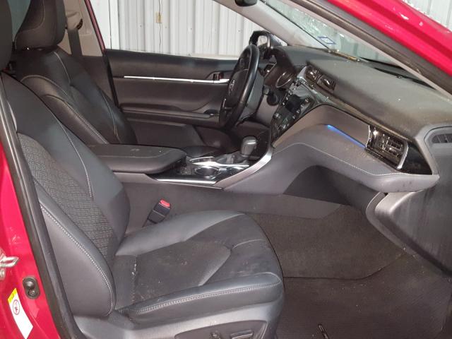 Photo 4 VIN: 4T1B61HK3KU179774 - TOYOTA CAMRY XSE 