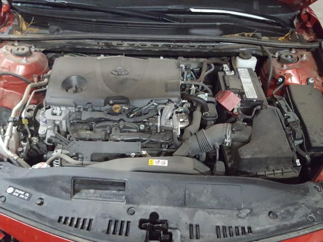 Photo 6 VIN: 4T1B61HK3KU179774 - TOYOTA CAMRY XSE 