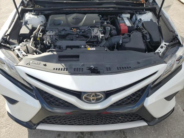 Photo 10 VIN: 4T1B61HK3KU207122 - TOYOTA CAMRY XSE 