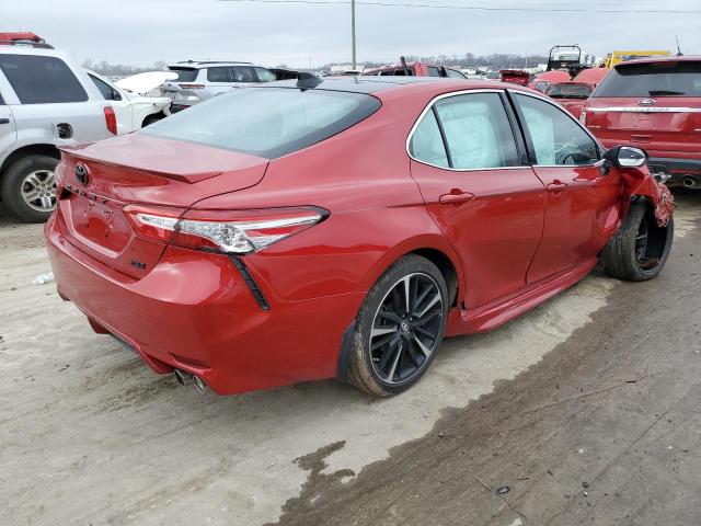 Photo 2 VIN: 4T1B61HK3KU228133 - TOYOTA CAMRY XSE 