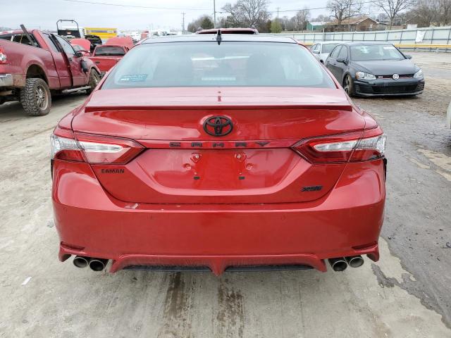 Photo 5 VIN: 4T1B61HK3KU228133 - TOYOTA CAMRY XSE 