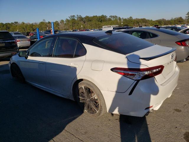 Photo 1 VIN: 4T1B61HK3KU256403 - TOYOTA CAMRY XSE 