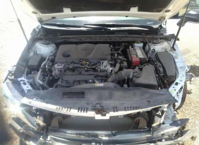 Photo 9 VIN: 4T1B61HK3KU259866 - TOYOTA CAMRY 